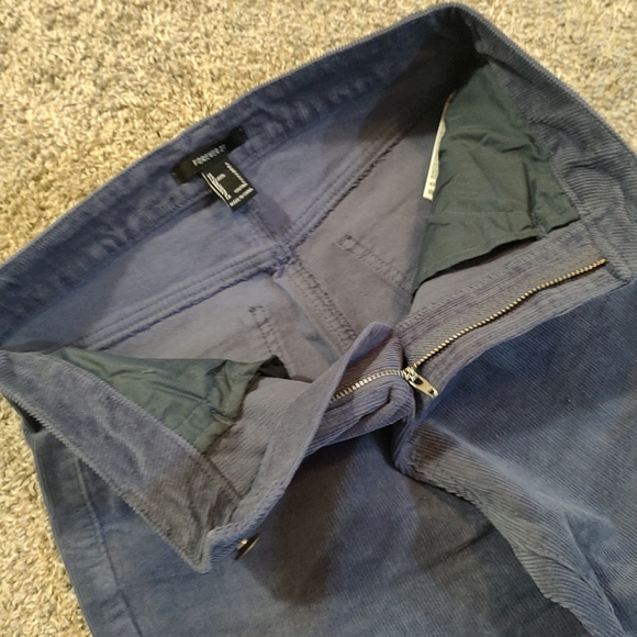NWT Forever 21 corduroy flare pants - Picture 5 of 7
